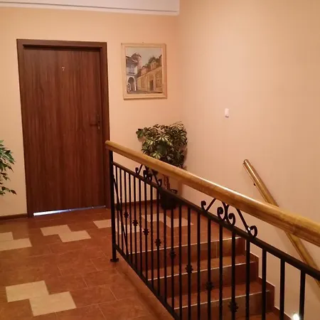 Гостевой дом Admiralska Ярославец