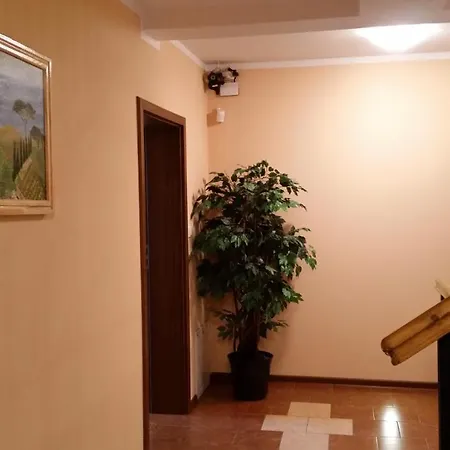 Casa de hóspedes Admiralska