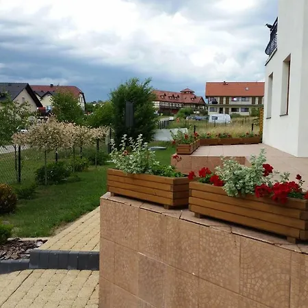 Casa de hóspedes Admiralska 3*