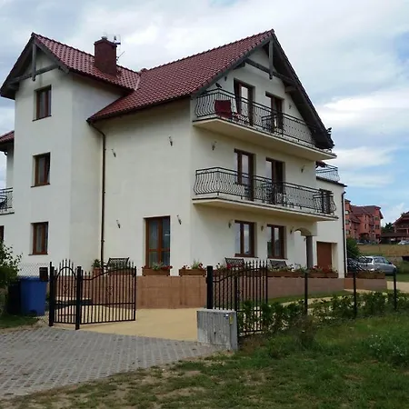 Casa de hóspedes Admiralska 3*