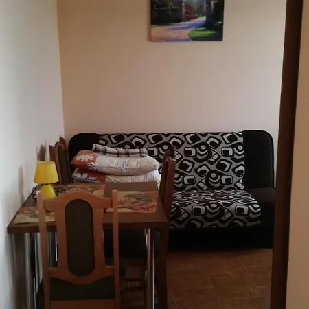 Casa de hóspedes Admiralska Jarosławiec