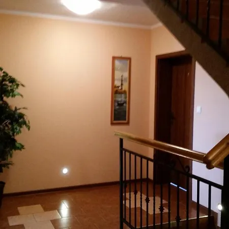 Casa de hóspedes Admiralska 3*