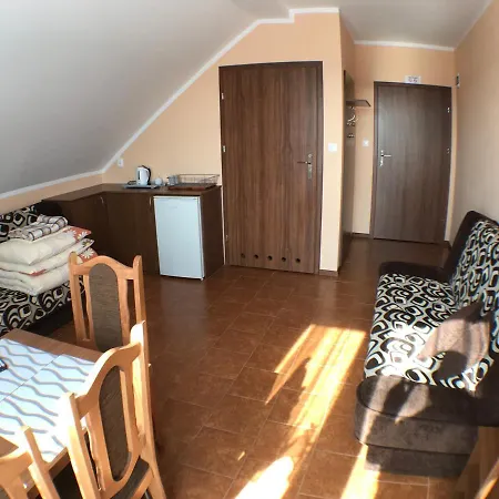 Casa de hóspedes Admiralska