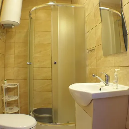 Casa de hóspedes Admiralska Jarosławiec