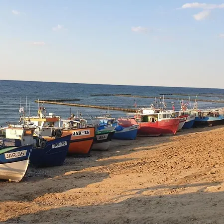 Admiralska Casa de hóspedes 3*