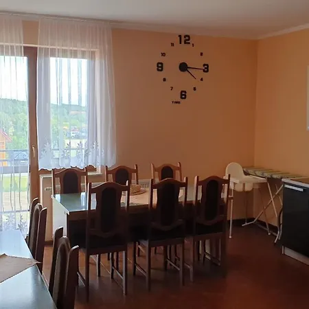 Casa de hóspedes Admiralska Jarosławiec