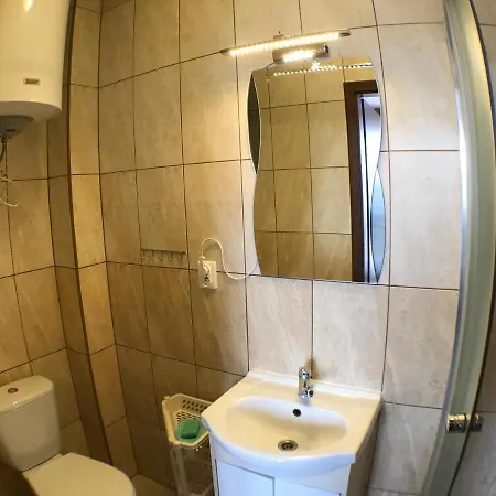 Casa de hóspedes Admiralska