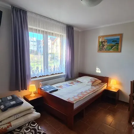 Admiralska Casa de hóspedes Jarosławiec