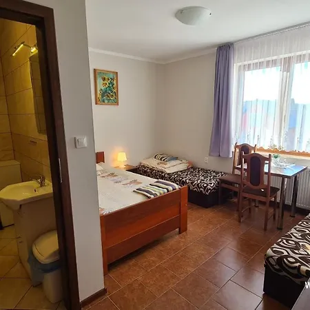 Casa de hóspedes Admiralska