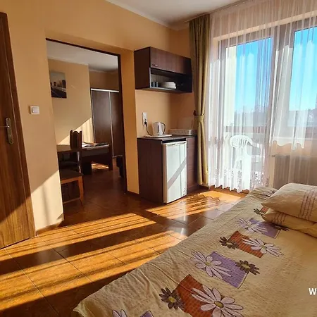 Admiralska Casa de hóspedes Jarosławiec