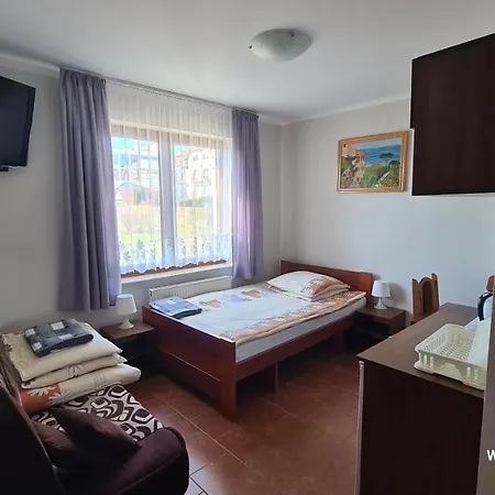 Admiralska Casa de hóspedes Jarosławiec