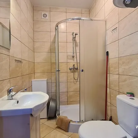 Casa de hóspedes Admiralska Jarosławiec