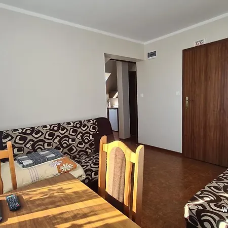 Admiralska 3* Jarosławiec