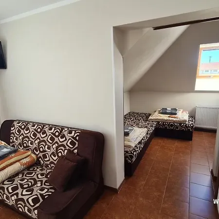 Casa de hóspedes Admiralska 3*