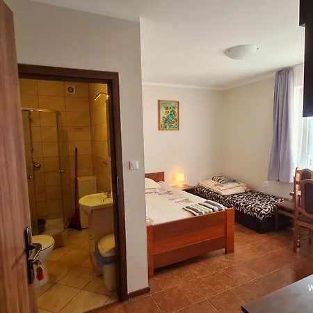 Admiralska Casa de hóspedes Jarosławiec