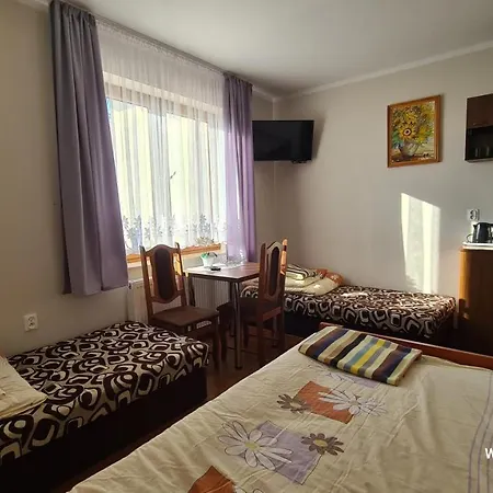 Admiralska Casa de hóspedes 3*