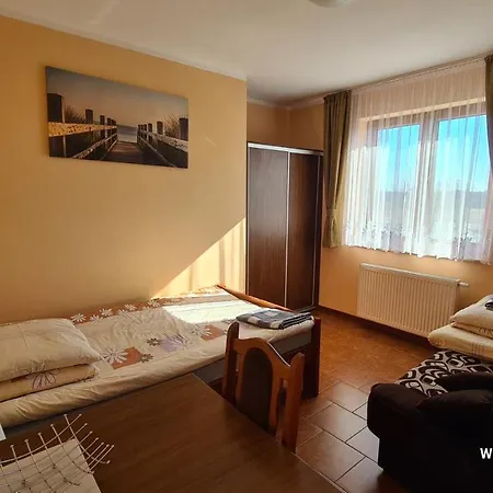 Casa de hóspedes Admiralska