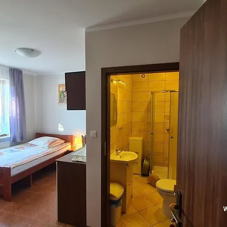 Casa de hóspedes Admiralska Jarosławiec