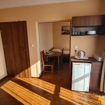 Admiralska Casa de hóspedes 3*