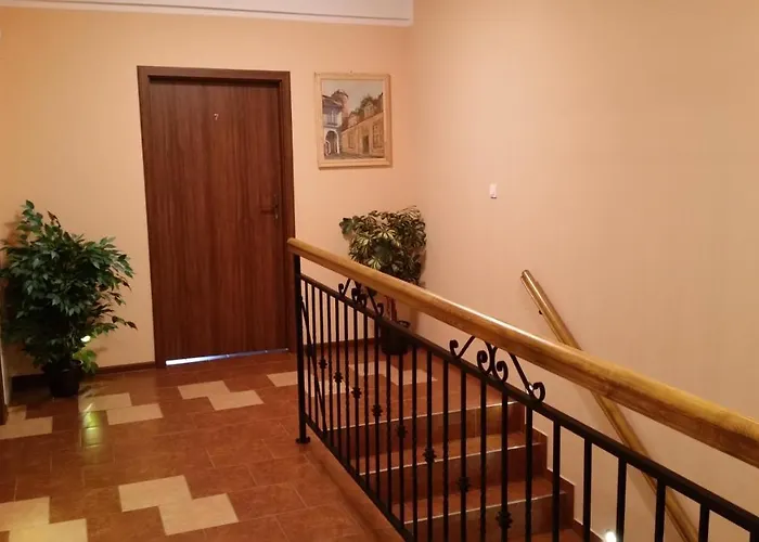 Penzion Admiralska Jarosławiec