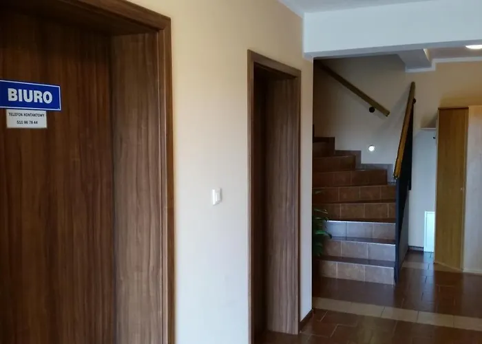 Admiralska Pensjonat Jarosławiec