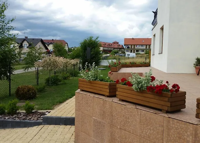 Гостевой дом Admiralska 3*