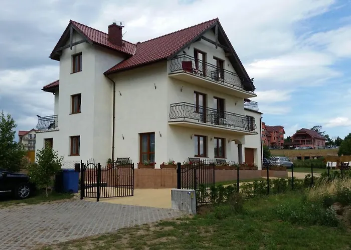 Pensjonat Admiralska 3*