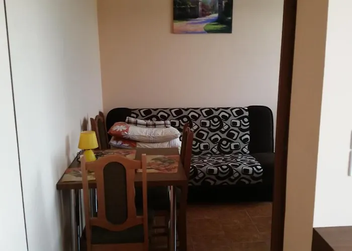 Gasthuis Admiralska Jarosławiec