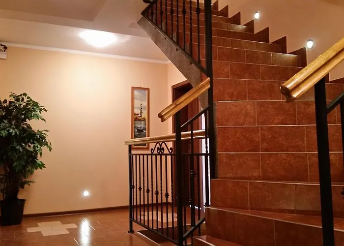 Penzion Admiralska 3*