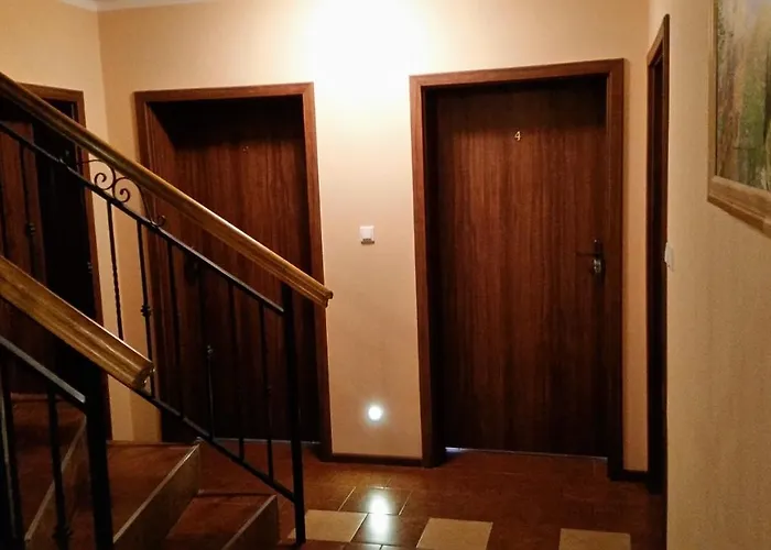 Admiralska Гостевой дом