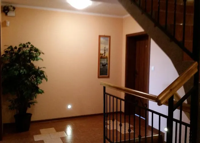 Penzion Admiralska 3*