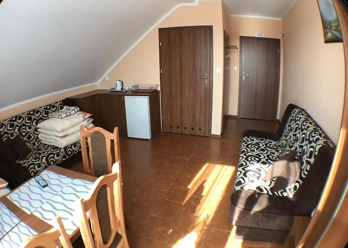 Pensjonat Admiralska