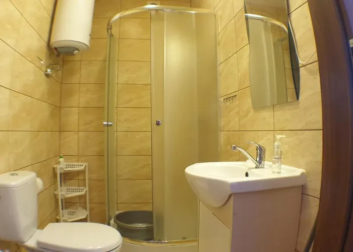 Гостевой дом Admiralska Ярославец