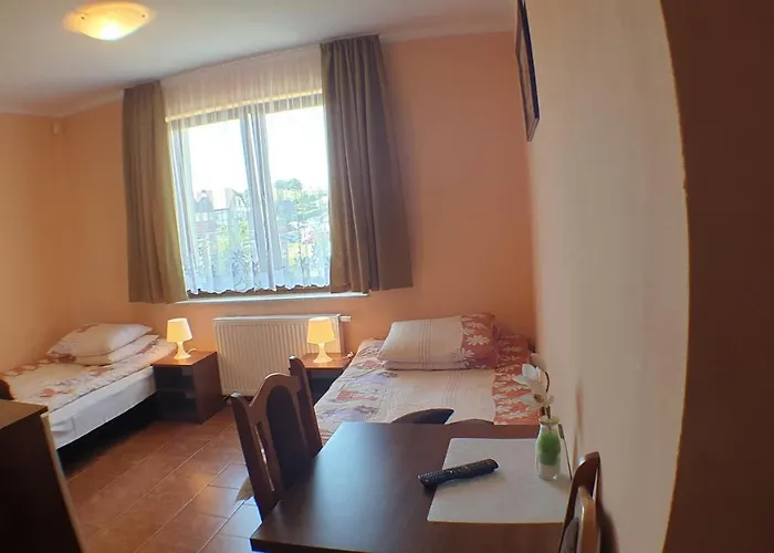 Гостевой дом Admiralska