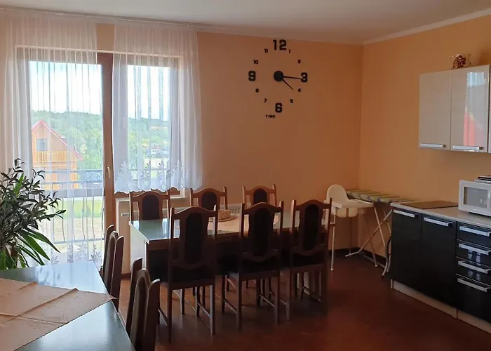 Gasthuis Admiralska Jarosławiec