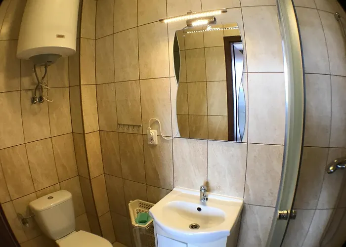 Гостевой дом Admiralska