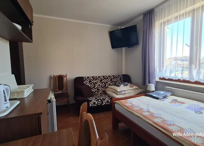 Admiralska Pensjonat 3*