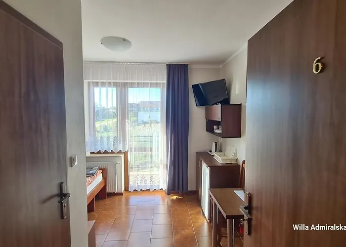 Pensjonat Admiralska 3*