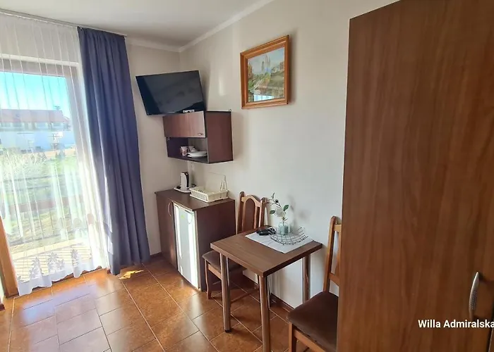 Admiralska 3* Jarosławiec