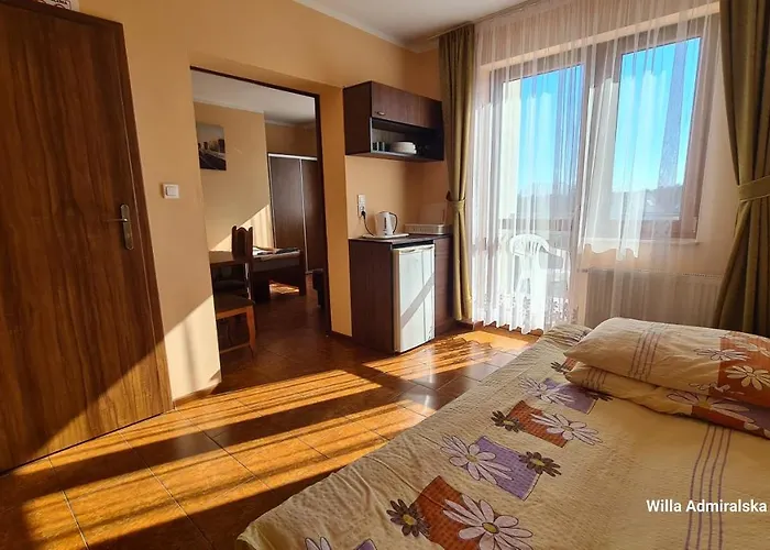 Admiralska Penzion Jarosławiec