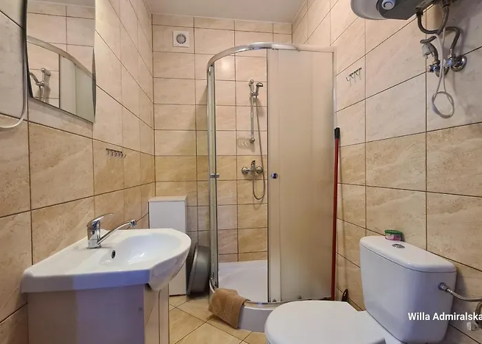 Гостевой дом Admiralska Ярославец