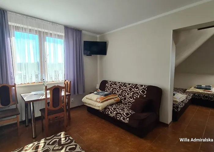 Admiralska 3* Ярославец