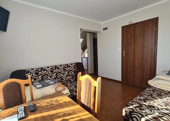 Admiralska 3* Ярославец