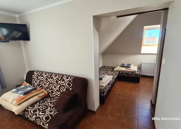 Гостевой дом Admiralska 3*