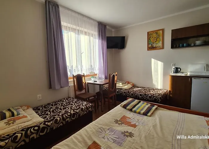 Admiralska Гостевой дом 3*