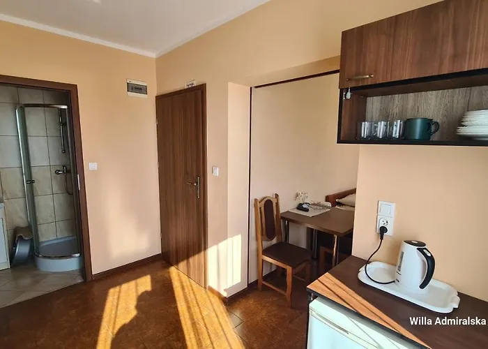 Admiralska 3* Jarosławiec