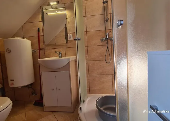 Admiralska Pensjonat 3*