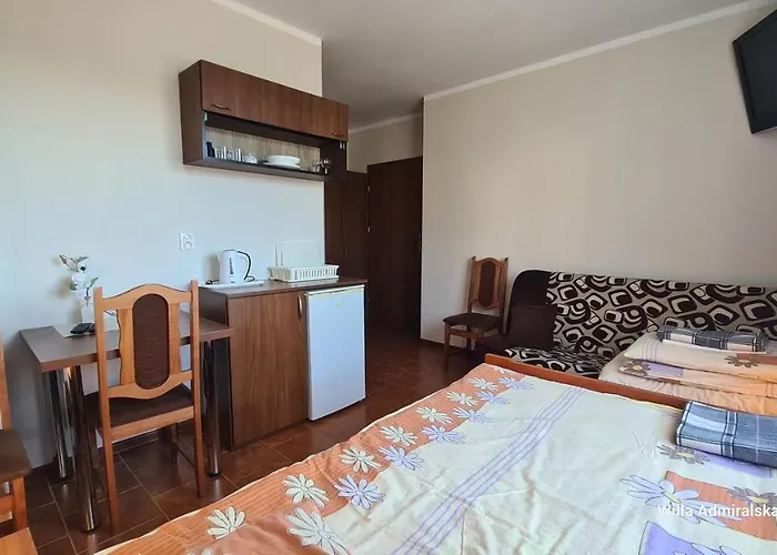 Гостевой дом Admiralska