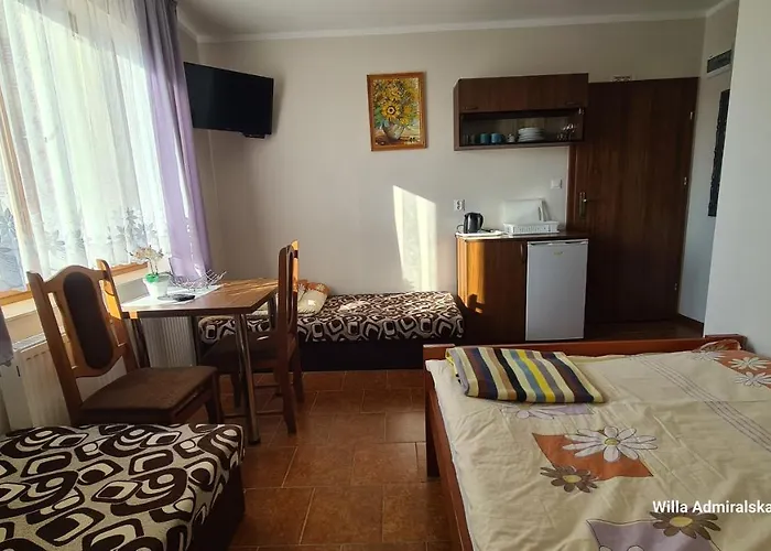 Admiralska 3* Jarosławiec