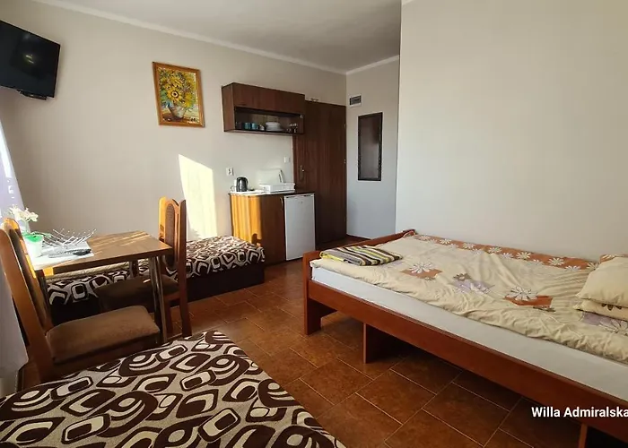 Admiralska Гостевой дом